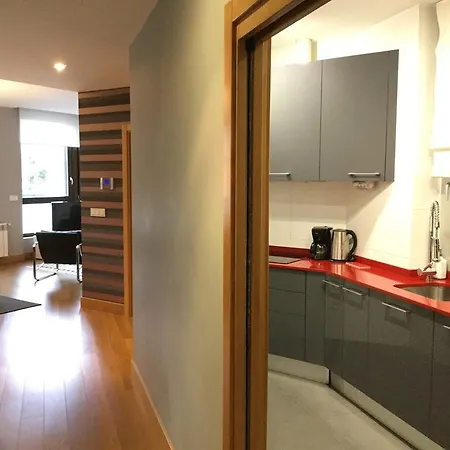 Arriaga By Forever Appartement