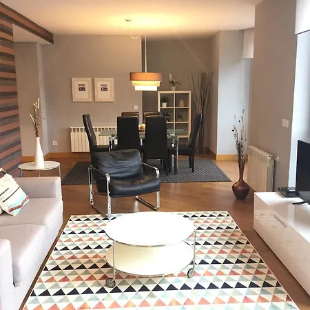 Appartement Arriaga By Forever Bilbao